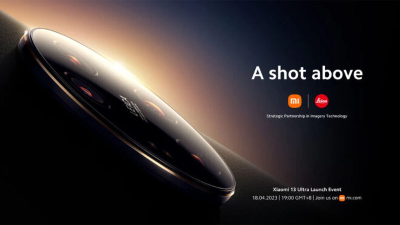 Xiaomi 13 Ultra için beklenen resmi tarih verildi.