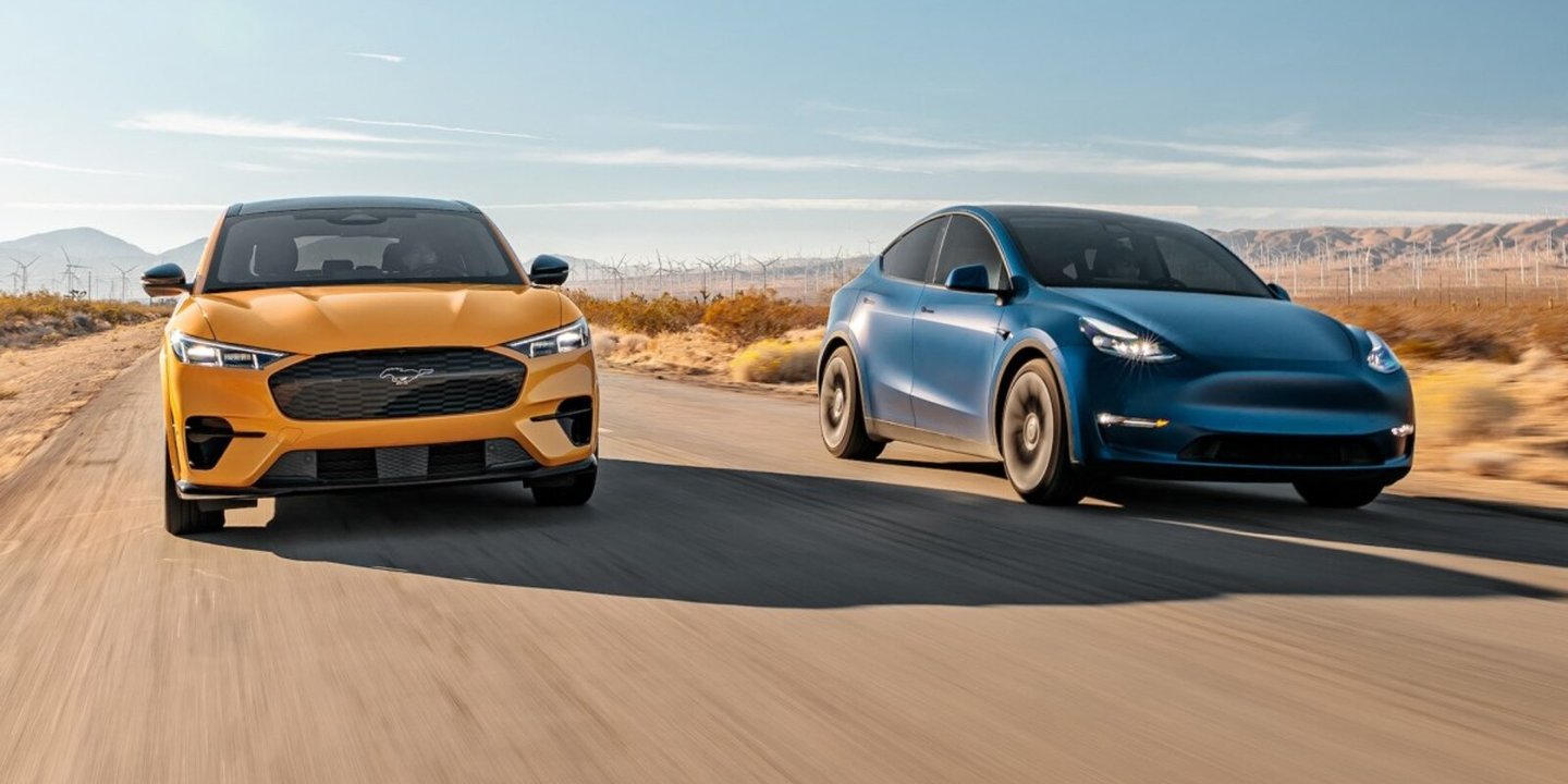 Ford ve Tesla arasında şarj ortaklığı anlaşması kuruldu