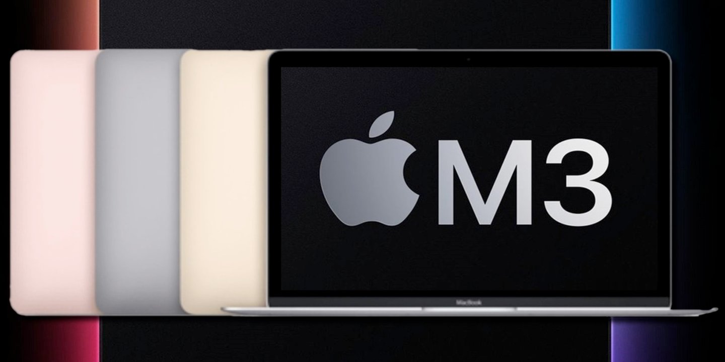 Apple'ın M3 işlemcili Mac modelleri Ekim'de tanıtılabilir 1 Apple MacBook M3 işlemci
