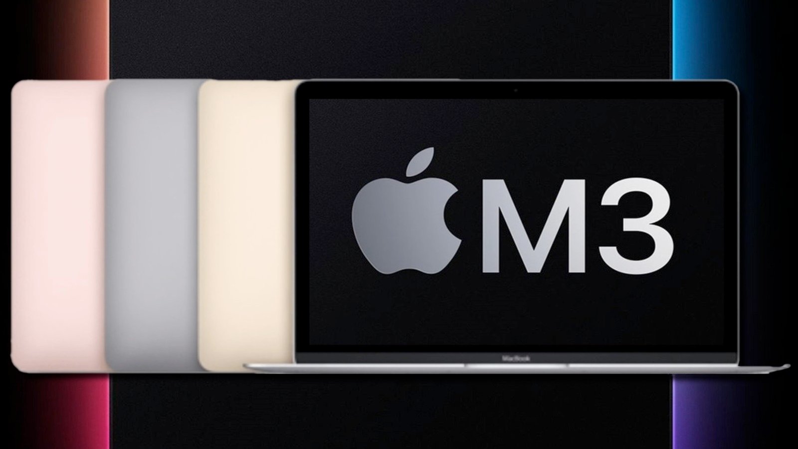 Apple, TSMC 3nm Üretim Kapasitesinin %90’ını 2023 Yılı için Rezerve Ediyor 2 Apple MacBook M3 işlemci