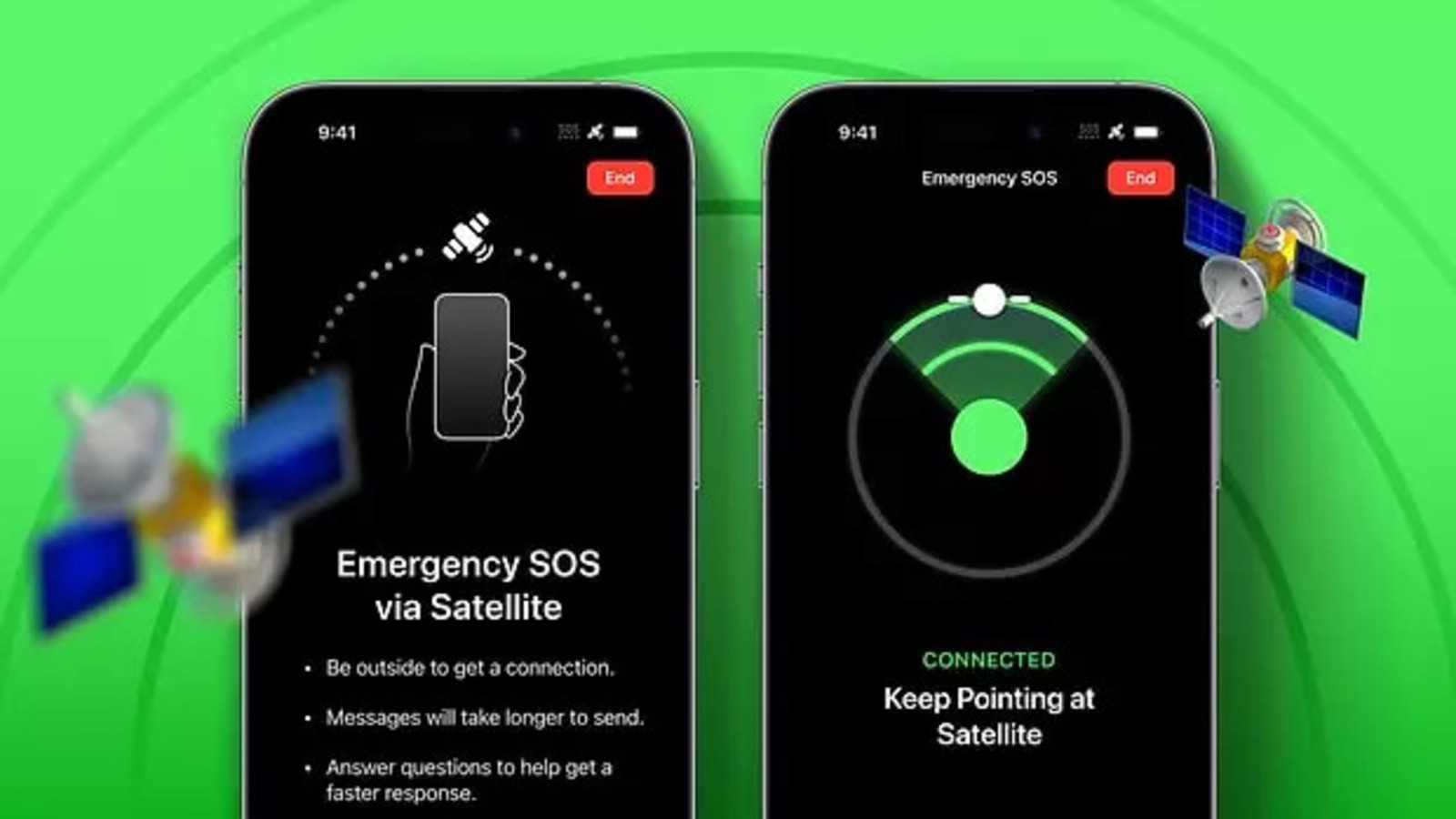 Apple'ın Uydu ile Acil Durum "SOS" özelliği Avustralya ve Yeni Zelanda'ya geliyor 67 Apple'ın Uydu ile Acil Durum SOS özelliği Avustralya ve Yeni Zelanda'ya geliyor