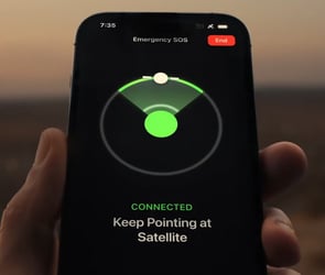 Apple'ın Uydu ile Acil Durum SOS özelliği Avustralya ve Yeni Zelanda'ya geliyor