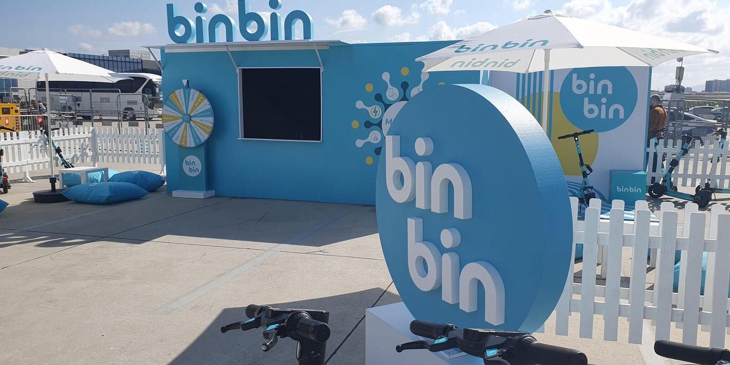 BinBin, Makedonya'da Mikromobilite Hizmetine Başlıyor