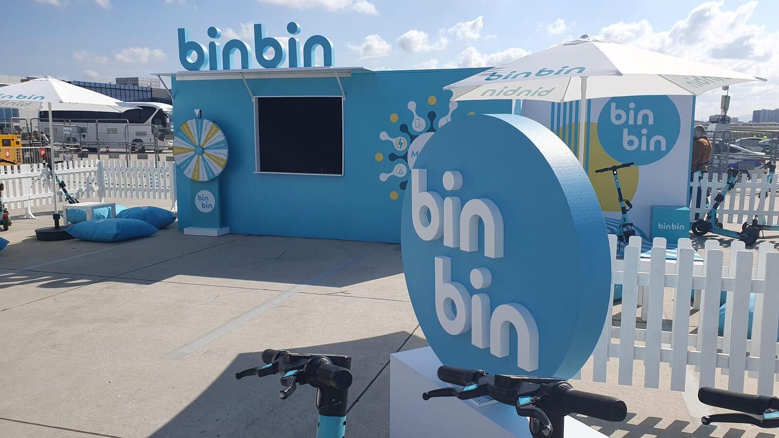 BinBin, Makedonya'da Mikromobilite Hizmetine Başlıyor 66 BinBin, Makedonya'da Mikromobilite Hizmetine Başlıyor