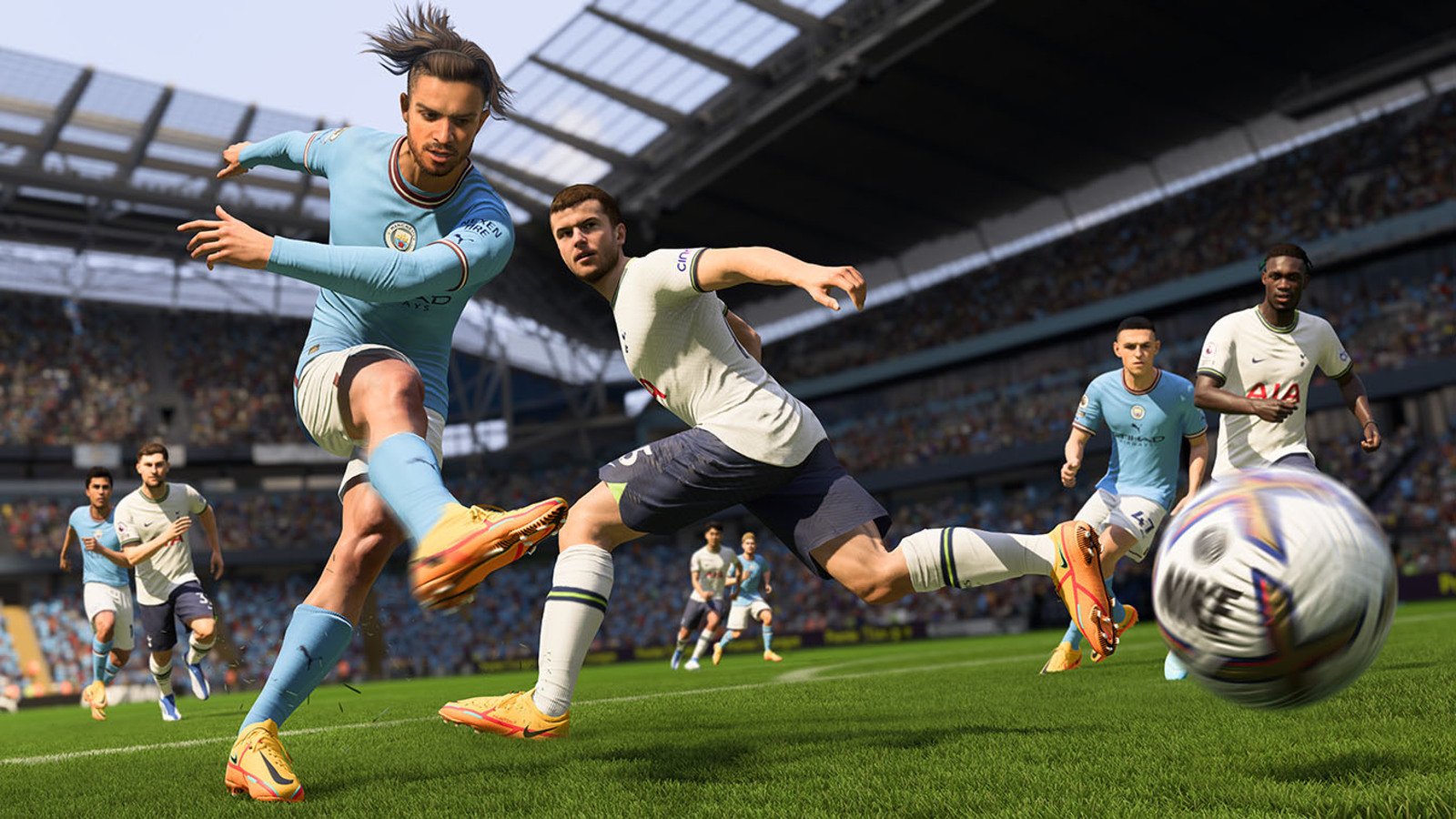 FIFA serisinin yeni üyesi FIFA 23, ücretsiz oluyor 67 FIFA serisinin yeni üyesi FIFA 23, ücretsiz oluyor