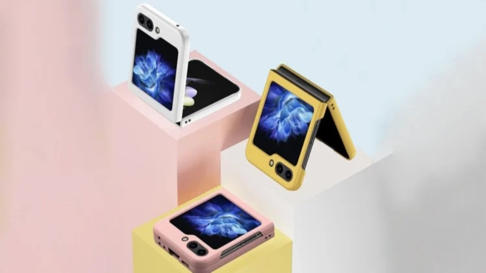 Samsung Galaxy Z Flip 5'in fiyatı ortaya çıktı 66 Galaxy Z Flip 5 Tasarımı Ortaya Çıktı