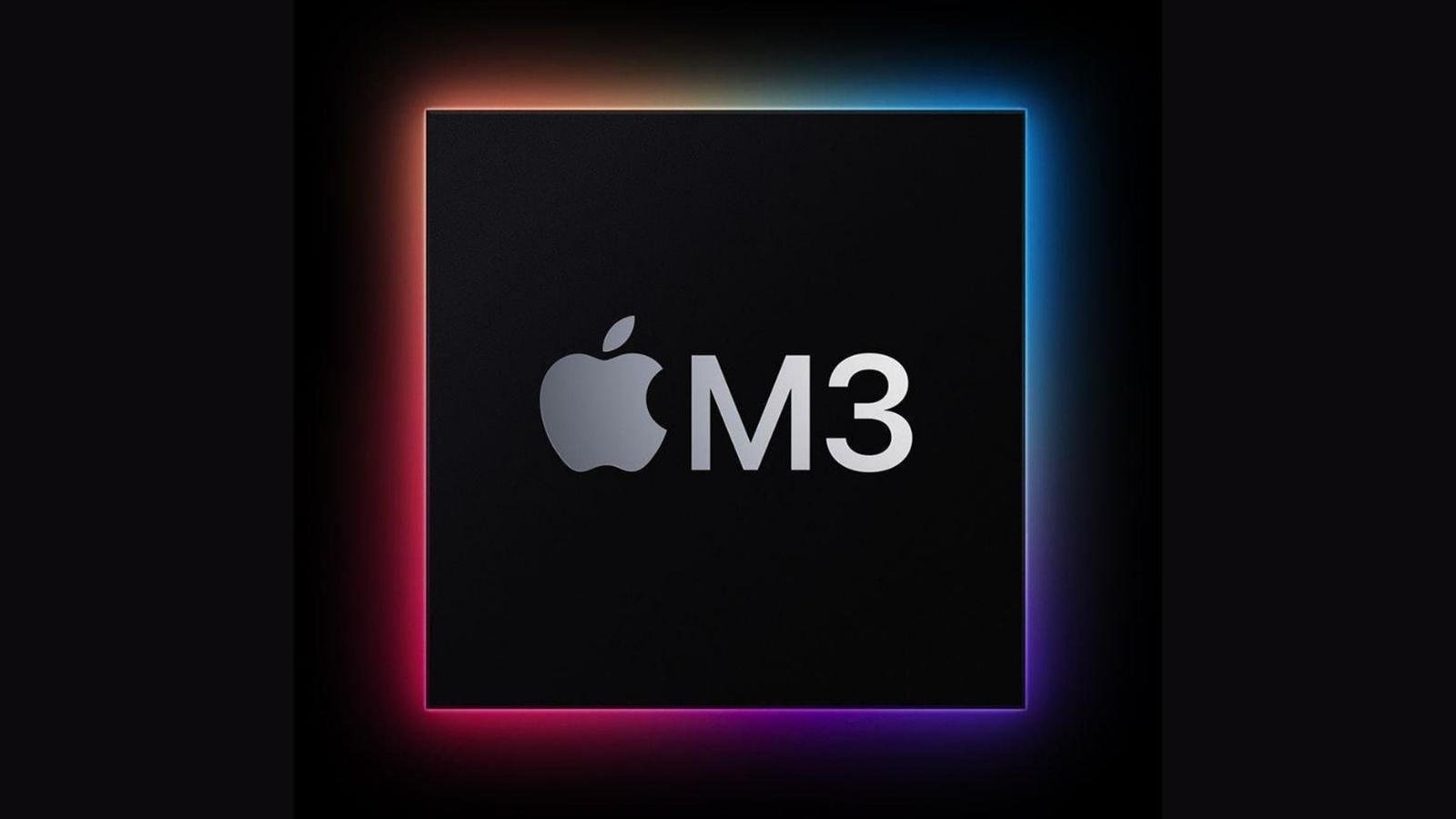 Apple M3 işlemci