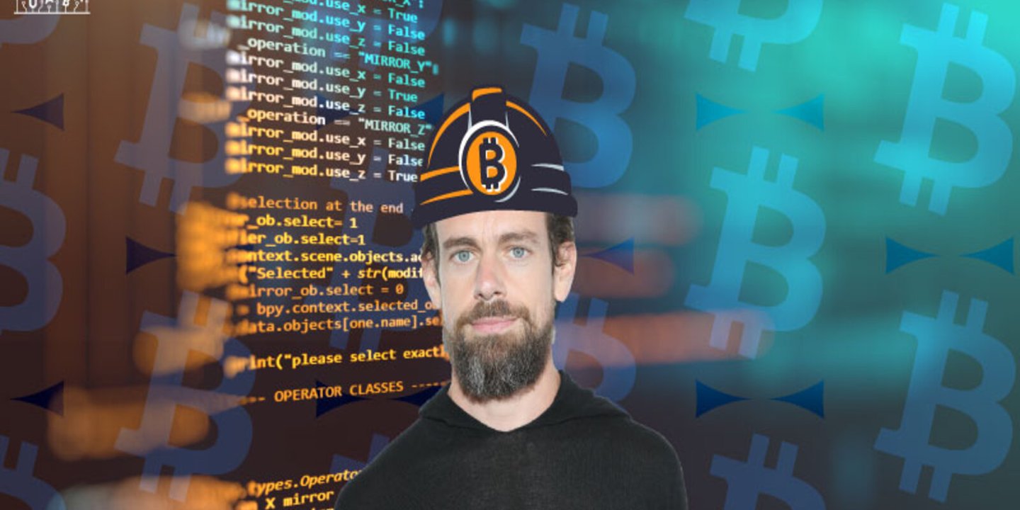 Jack Dorsey’den Bitcoin Madencilik Adımı