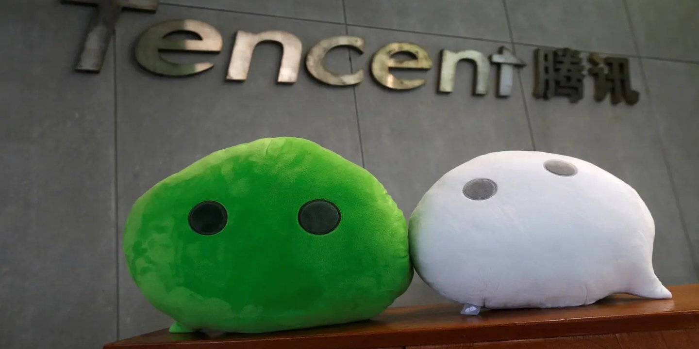 Tencent’in Yeni WeChat Avuç İçi Ödeme Teknolojisi