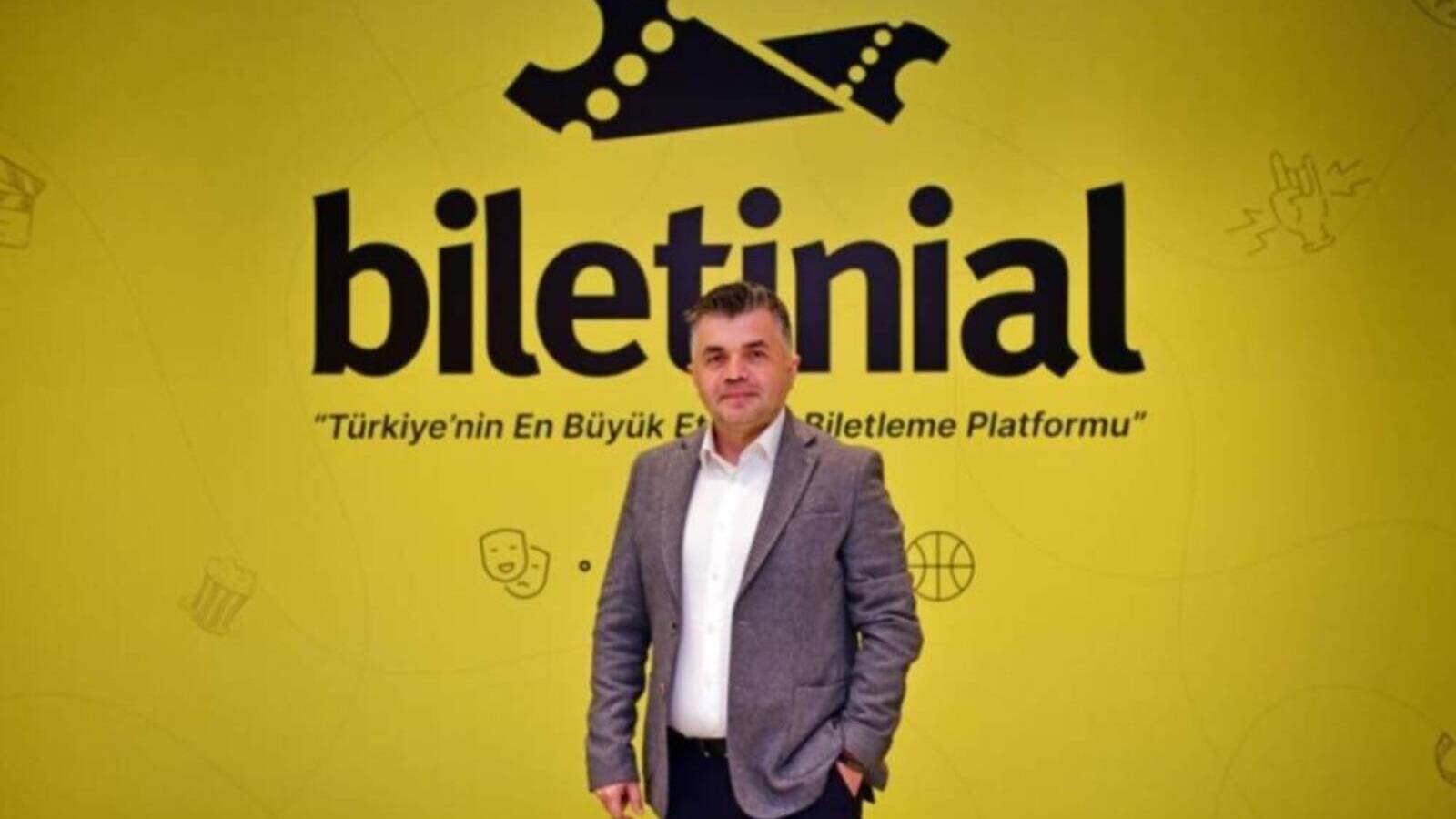 Yerli Unicorn Adayı Biletinial, Yapay Zeka ile 16 Ülkeye Açılıyor 67 Yerli Unicorn Adayı Biletinial, Yapay Zeka ile 16 Ülkeye açılıyor