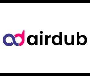 Airdub: Yapay Zeka İle Ses Klonlama Hizmeti Sunan Yerli Girişim