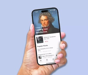 Apple Music Classical uygulaması Android'de yerini alıyor