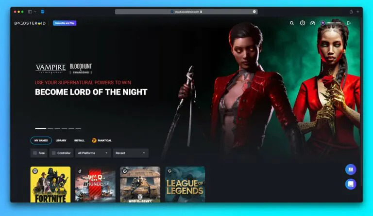 Xbox oyunları önümüzdeki ay Boosteroid'e ekleniyor 67 Xbox oyunları önümüzdeki ay Boosteroid'e ekleniyor