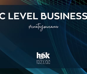 Hacettepe Ekonomi Topluluğu- C Level Business 20-21 Mayıs tarihlerinde gerçekleşecek