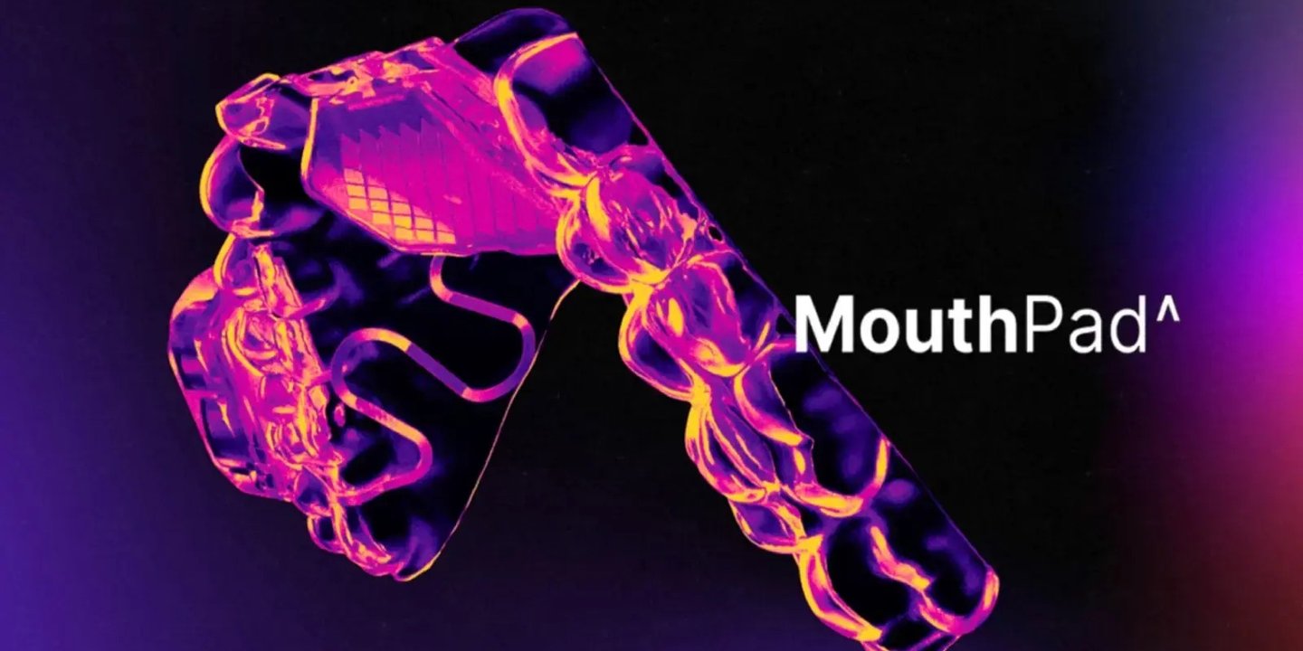 Artık Dil ile Telefon ve Bilgisayar Kontrol Edilebilecek: MouthPad Tanıtıldı 1 Dil ile Telefon ve Bilgisayarlar Kontrol Edilebilecek: MouthPad Tanıtıldı!