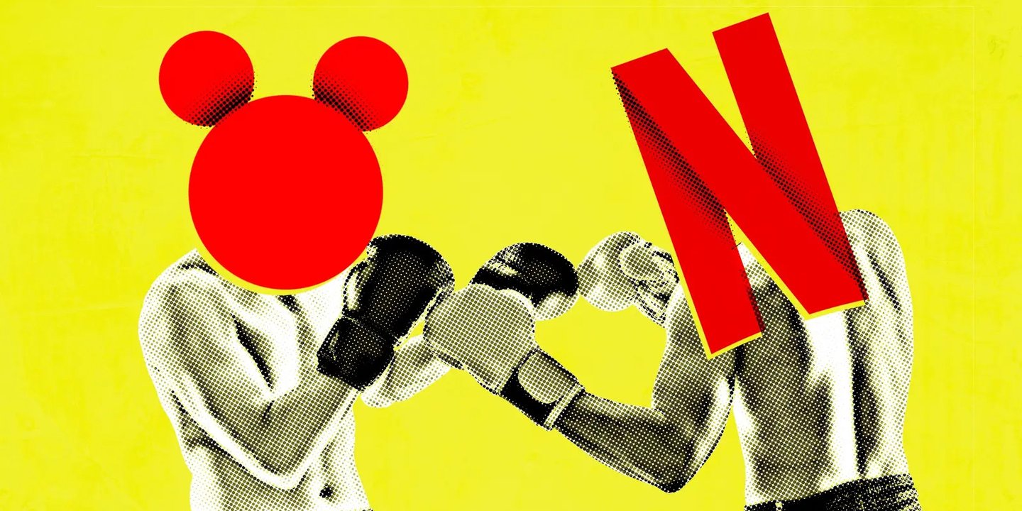 Disney+ Abone Kaybı ve Gelir Kaybı Yaşadı 65 Disney+, Abone Kaybı Yaşadı ve Gelirlerini Etkiledi: Netflix önde