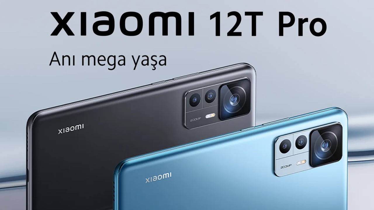 Xiaomi Redmi Note 12T Pro'nun tanıtımı gerçekleşti 65 Xiaomi'nin Redmi modeli Redmi Note 12T Pro'su tanıtıldı