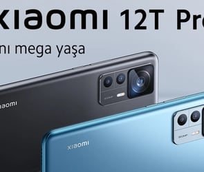 Xiaomi'nin Redmi modeli Redmi Note 12T Pro'su tanıtıldı