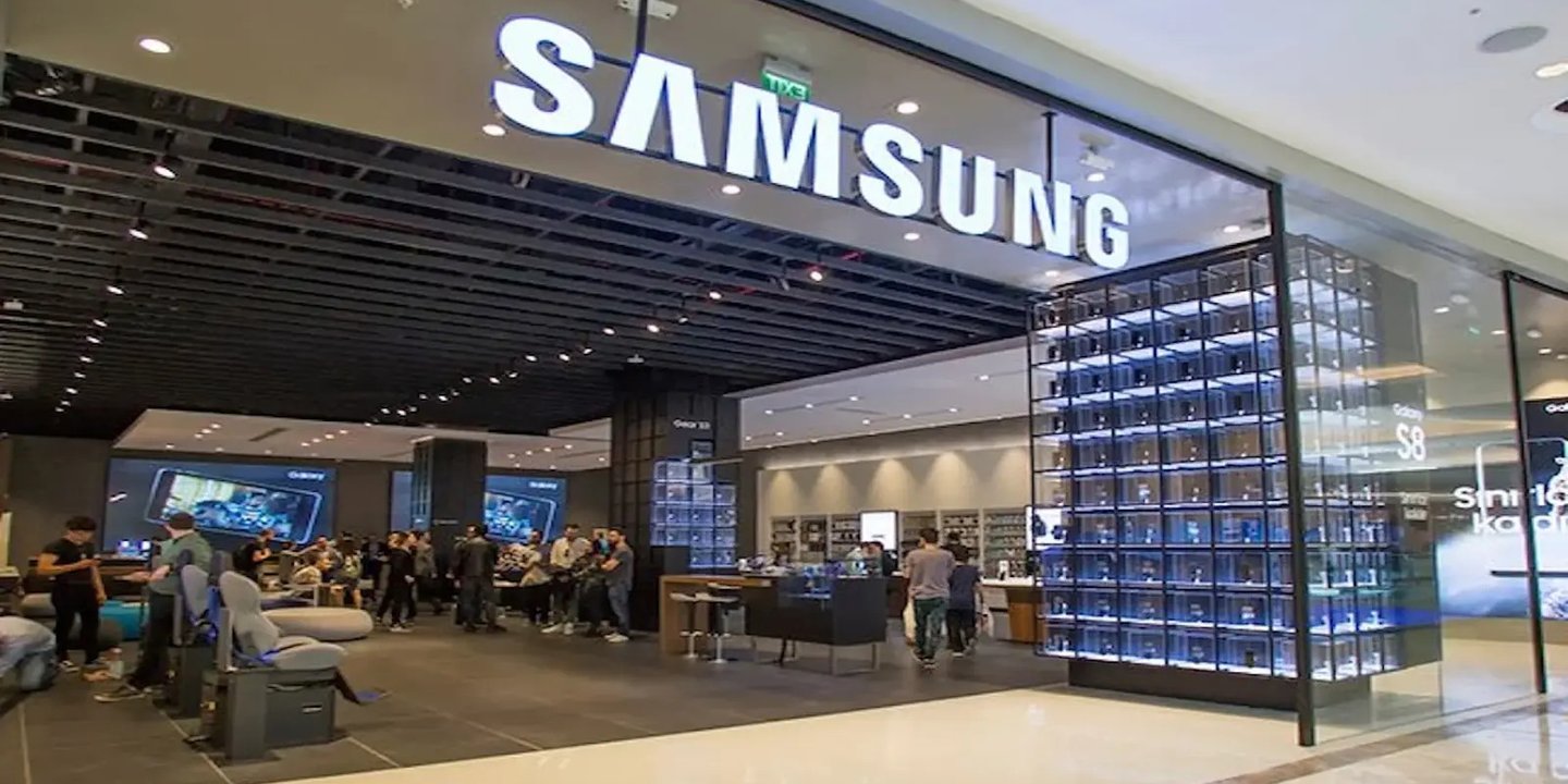 Samsung’un tüm ürün grupları ve deneyim alanı İstanbul İstinyePark’ta