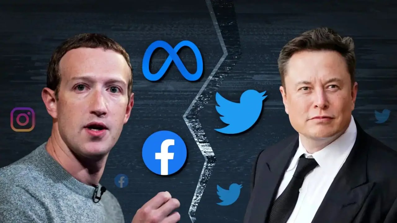 Elon Musk, Mark Zuckerberg'ün evine dövüşmek için gideceğini söyledi 65 Meta, Twitter Rakibi Yeni Sosyal Medya Uygulaması Üzerinde Çalışıyor