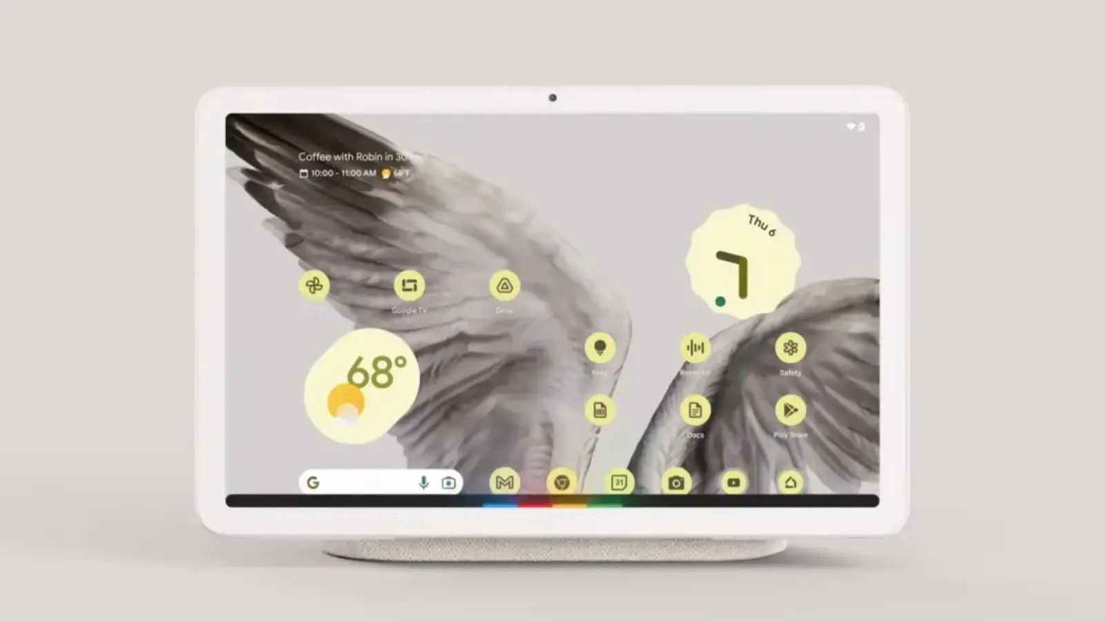 Amazon'da Google Pixel Tablet'in özellikleri sızdırıldı 68 pixel-tablet