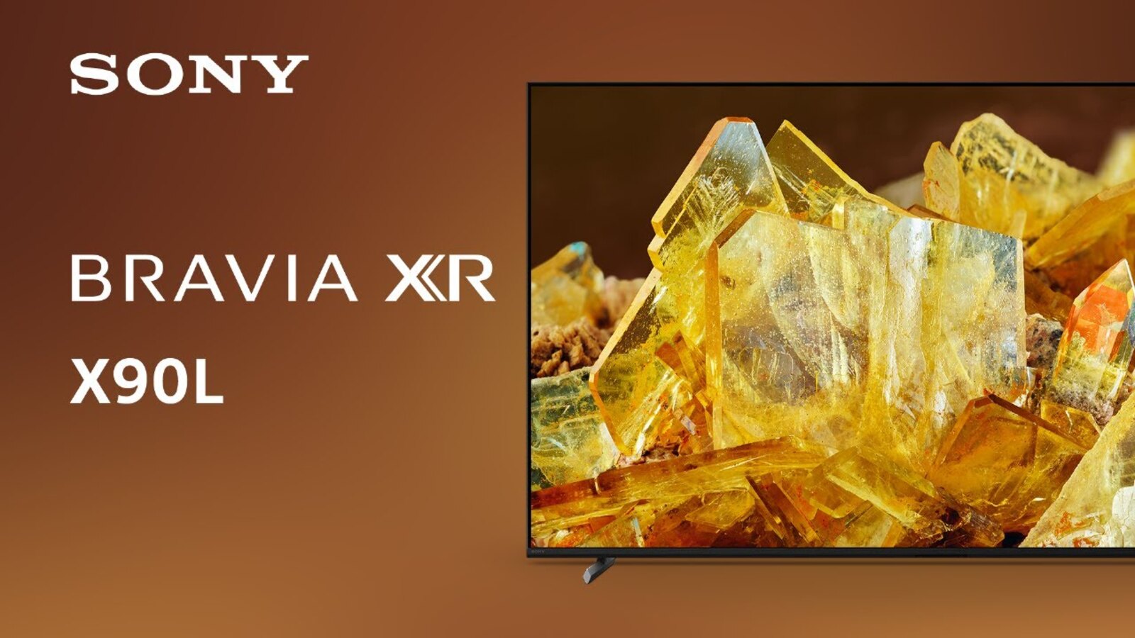 Sony, PlayStation 5’e özel oyuncu televizyonu X90L TV’yi tanıttı