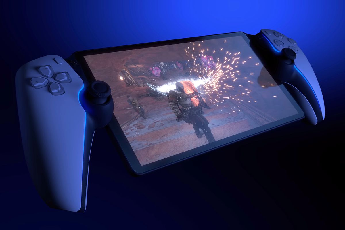 Sony Project Q konsolunda uzun pil ömrü vadediyor