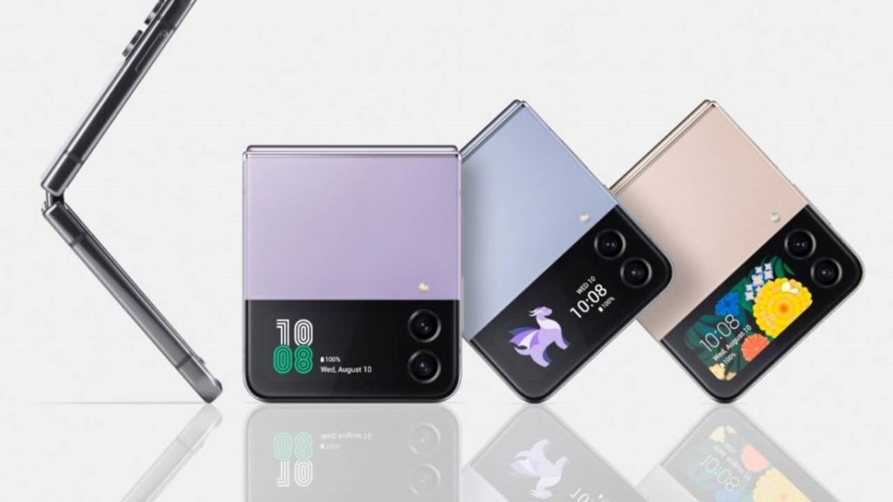 Samsung Galaxy Z Flip 5'in fiyatı ortaya çıktı 65 Galaxy Z Flip 5 Tasarımı Ortaya Çıktı