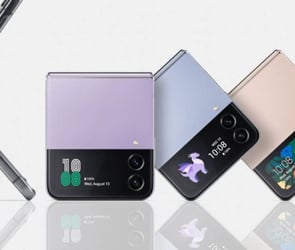 Galaxy Z Flip 5 Tasarımı Ortaya Çıktı