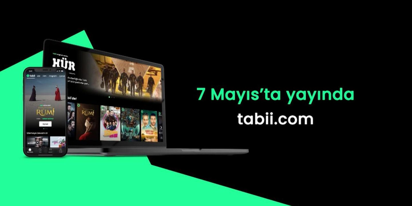 TRT, Netflix rakibi Uluslararası Dijital Platformu tabii’yi Tanıttı