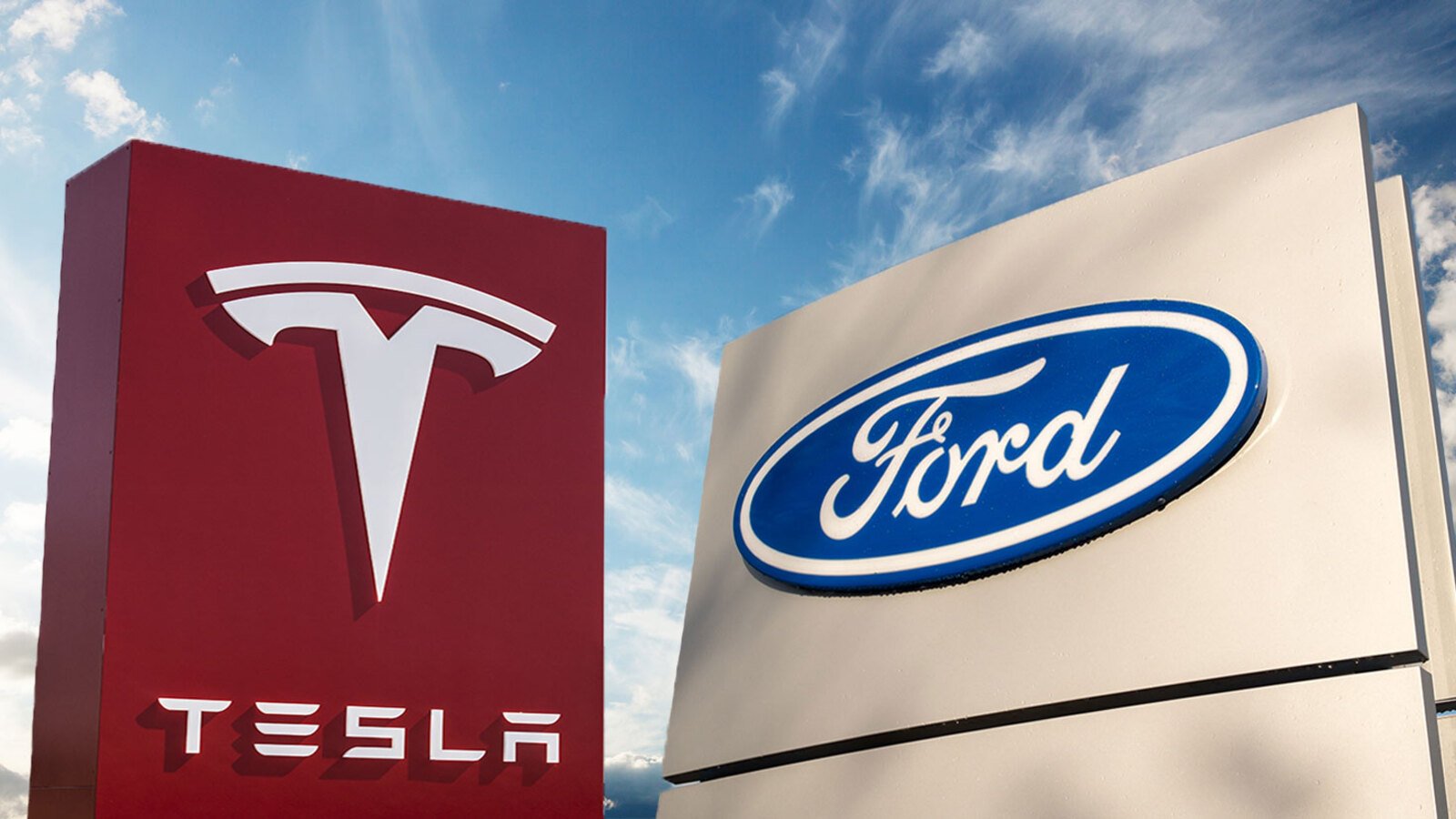 Ford ve Tesla arasında şarj ortaklığı anlaşması kuruldu
