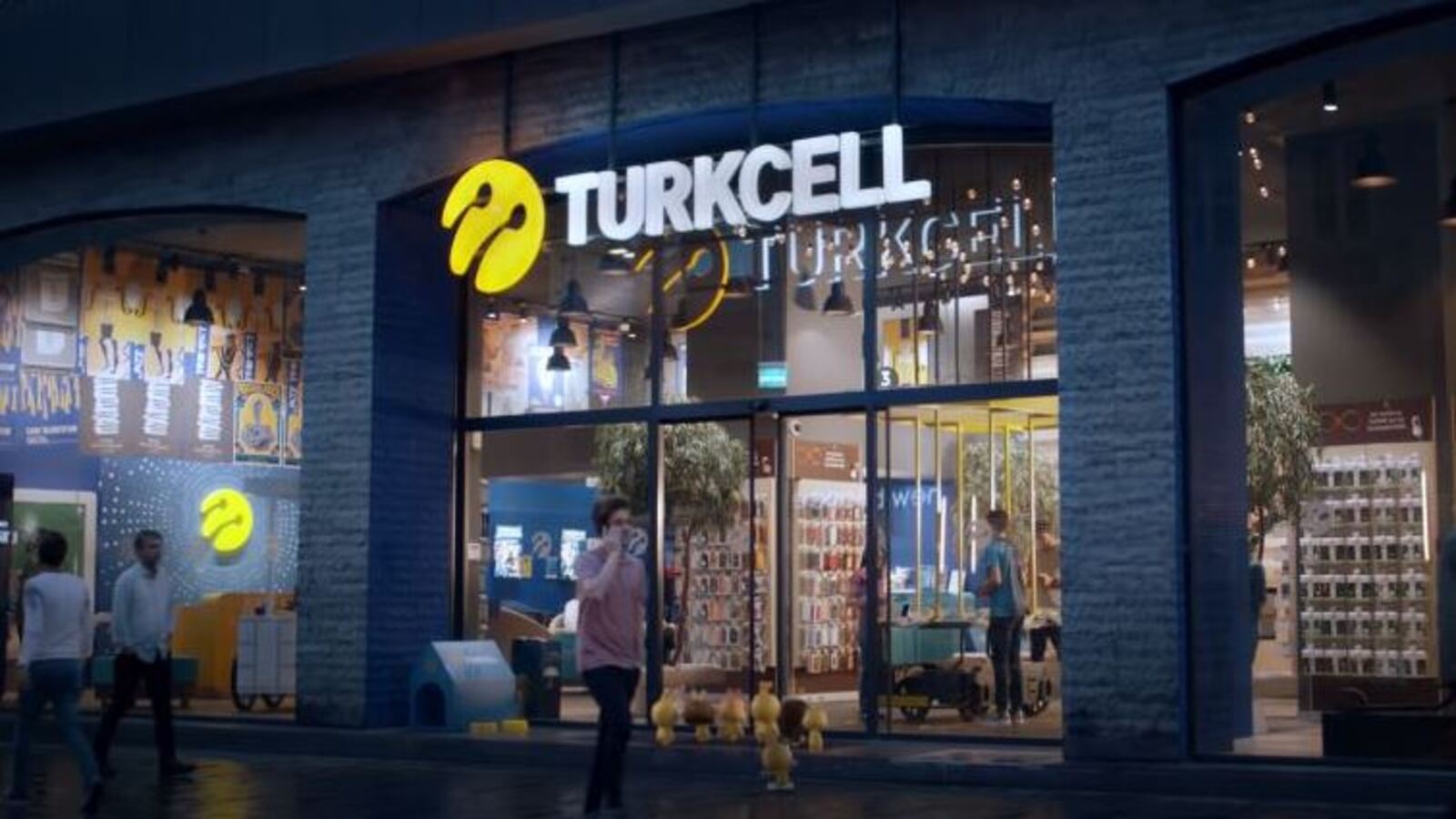 Turkcell Wifi 7
