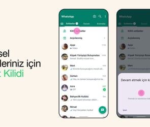 WhatsApp, Yeni Sohbet Kilidi ile Ekstra Gizlilik Sunuyor