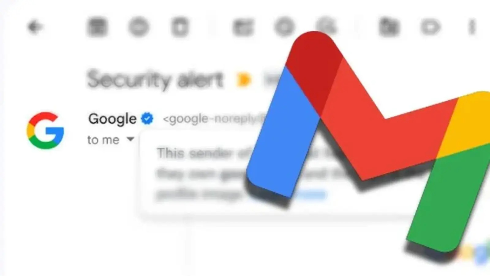 Mavi onay rozetleri Gmail tarafına da geliyor