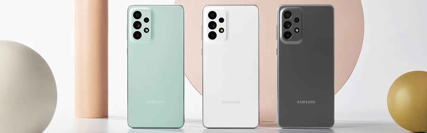 Android 14 tabanlı One UI 6.0 güncellemesi alacak Samsung modelleri 67 Samsung Galaxy A73