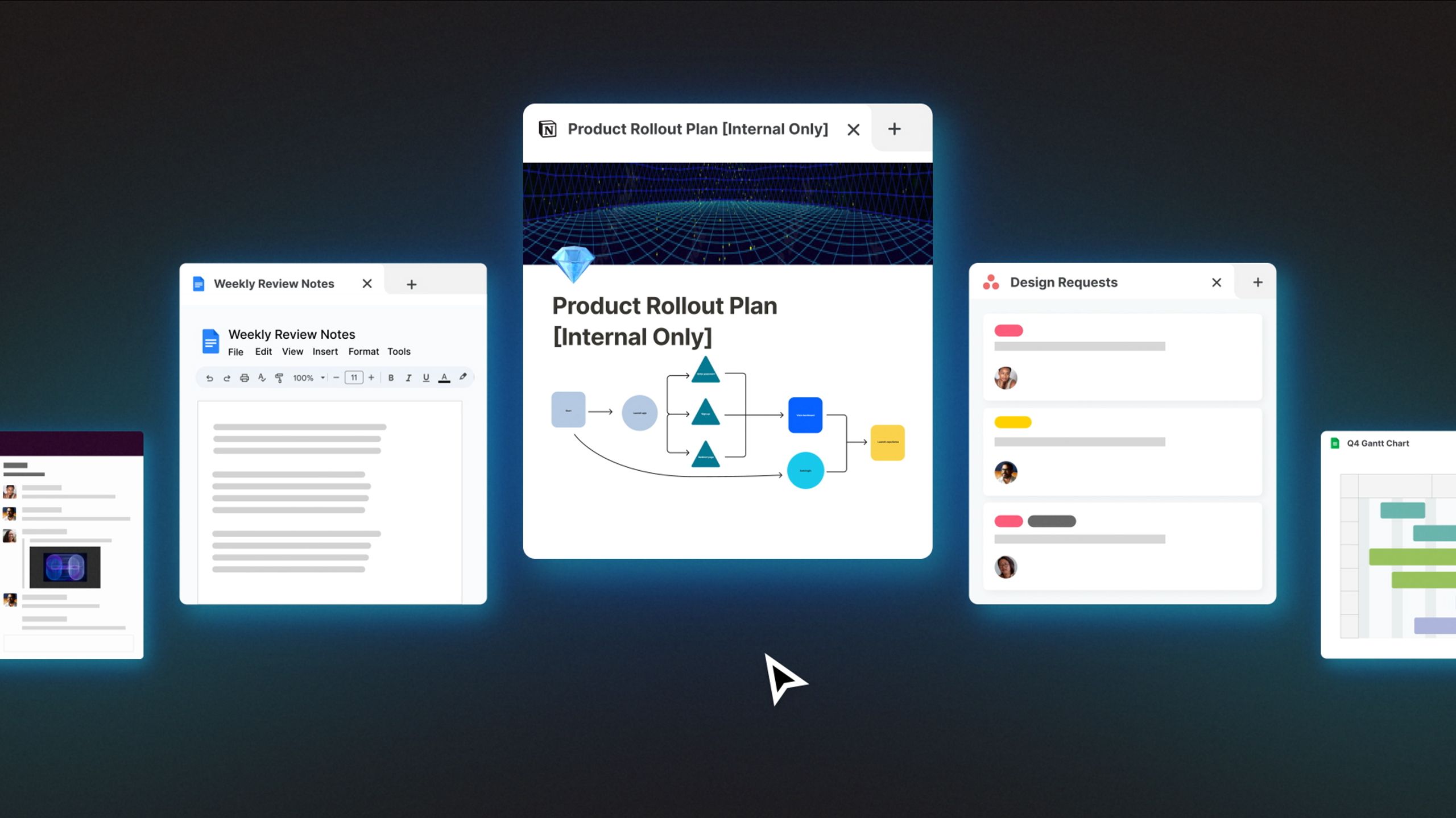 Dropbox, Dash isimli yapay zeka tabanlı arama motorunu kullanıma sundu 66 Dropbox, Dash isimli yapay zeka tabanlı arama motorunu kullanıma sundu