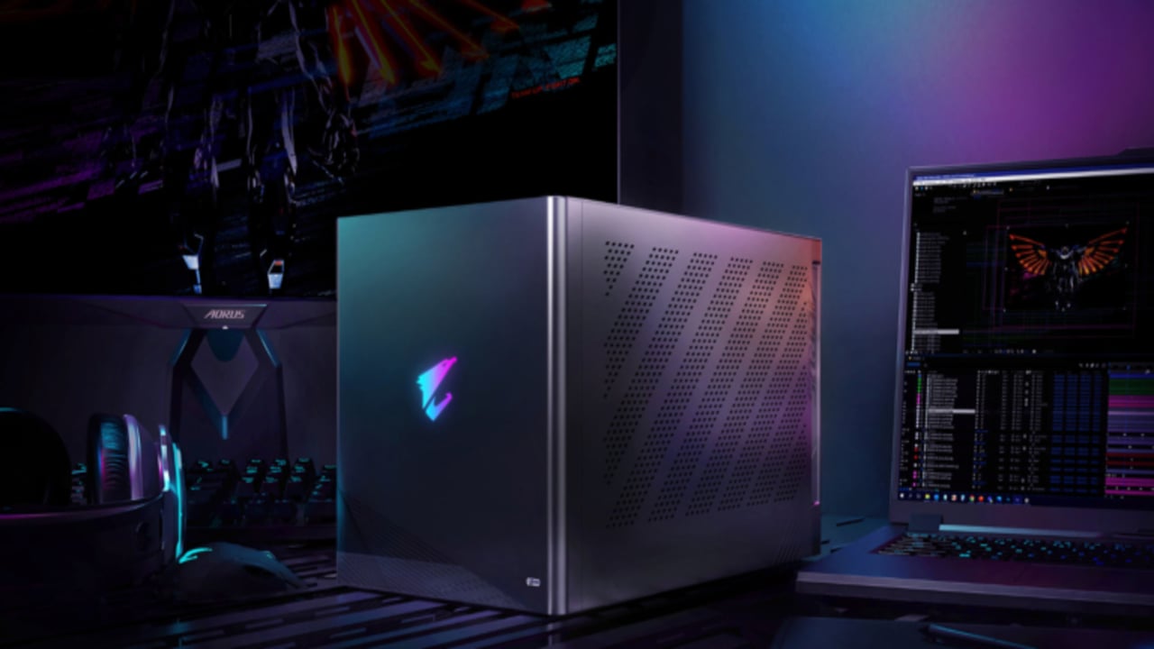 Gigabyte Aorus RTX 4090 ile laptoplar masaüstü bilgisayarlara dönüşüyor 65 Gigabyte Aorus RTX 4090 ile laptoplar masüstü bilgisayarlara dönüşüyor