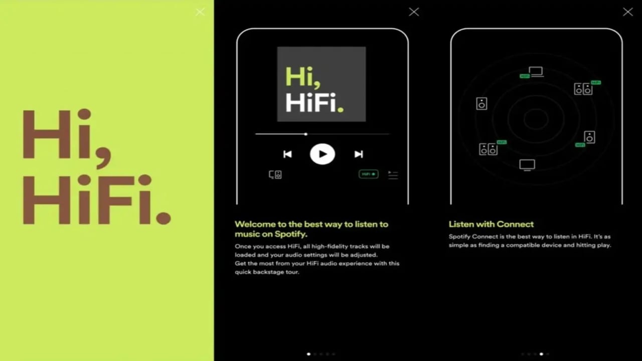 Spotify, HiFi isimli yüksek ses özelliği üzerinde çalışıyor 65 Spotify-HiFi