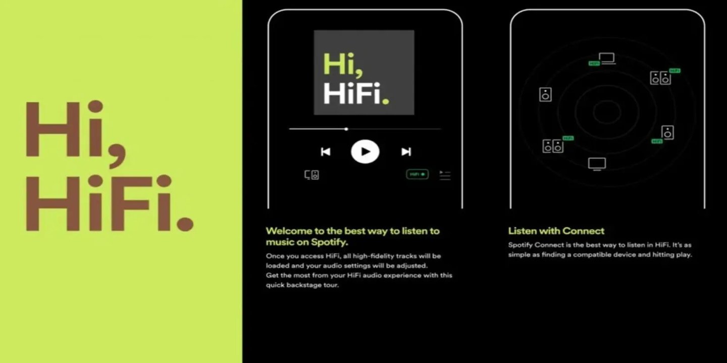 Spotify-HiFi