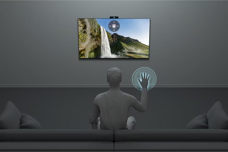 Sony, Zoom deneyimini televizyon ekranına taşıyor 66 braviacam