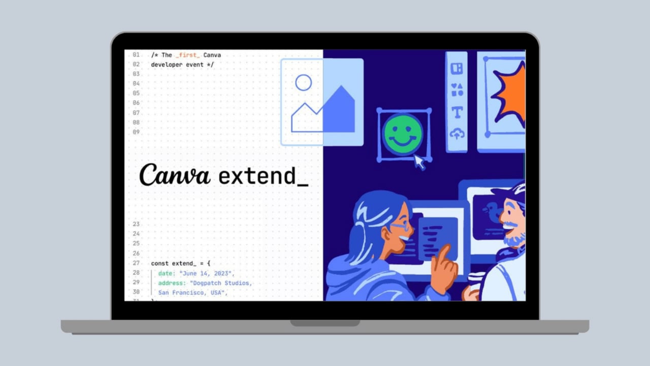 Canva geliştiricilere özel 50 milyon dolarlık fonunu ve yeni bir platformu duyurdu 65 Canva geliştiricilere özel 50 milyon dolarlık fonunu ve yeni bir platformu duyurdu
