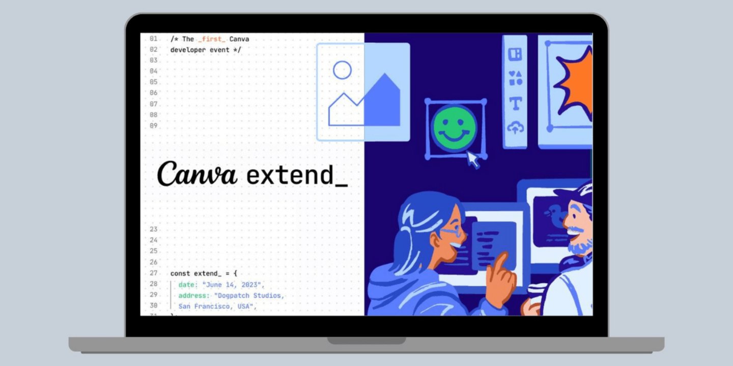 Canva geliştiricilere özel 50 milyon dolarlık fonunu ve yeni bir platformu duyurdu 1 Canva geliştiricilere özel 50 milyon dolarlık fonunu ve yeni bir platformu duyurdu