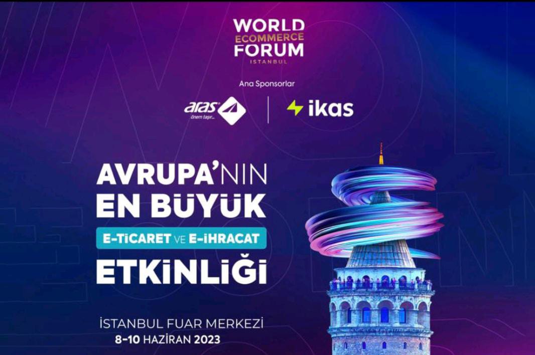 8-9-10 Haziran tarihlerinde gerçekleşen World ECommerce Forum çok hareketli geçti 66 World Ecommerce Forum