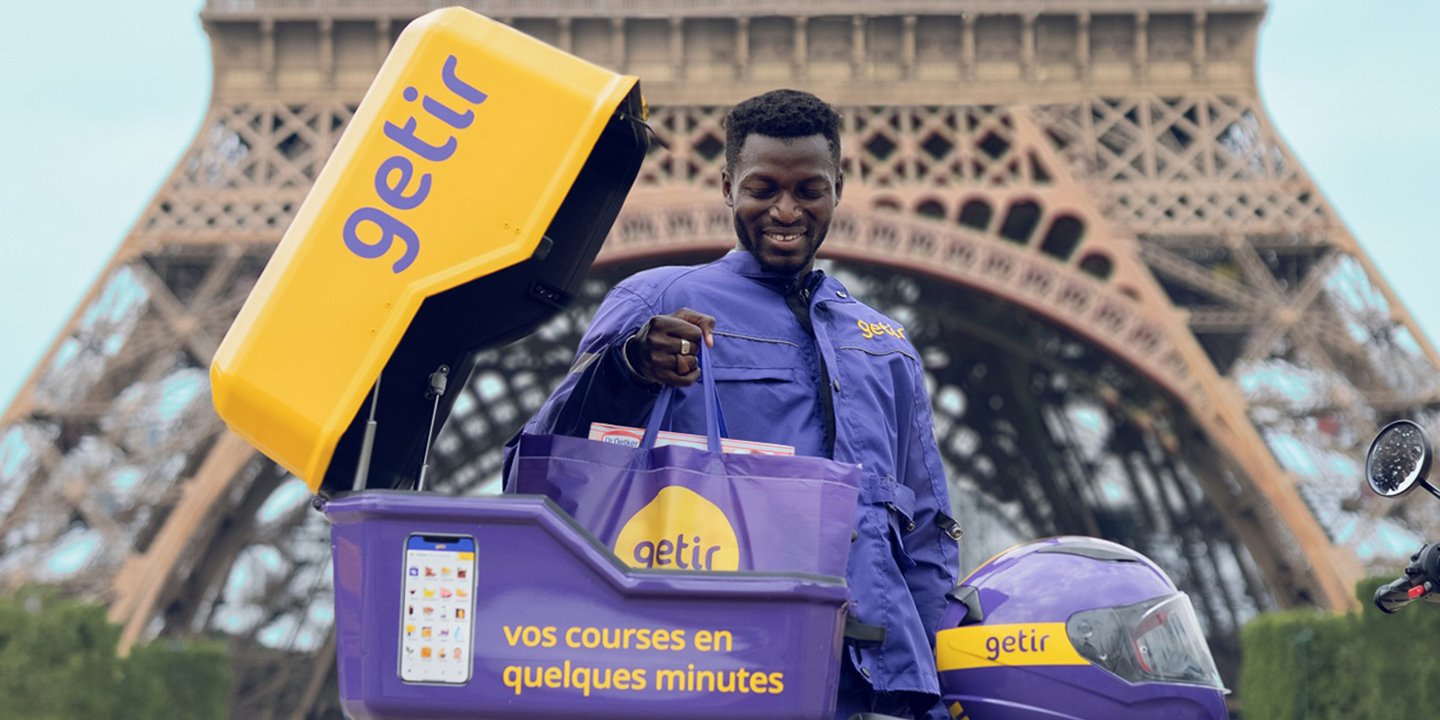Hızlı ticaret girişimi Getir, yasal sorunlar nedeniyle Fransa'dan çekilmeyi planlıyor