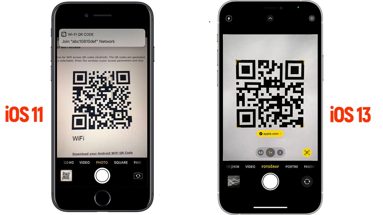 iOS 17 QR kod taramasını daha kolay hale getiriyor 67 iPhone-QR-kod