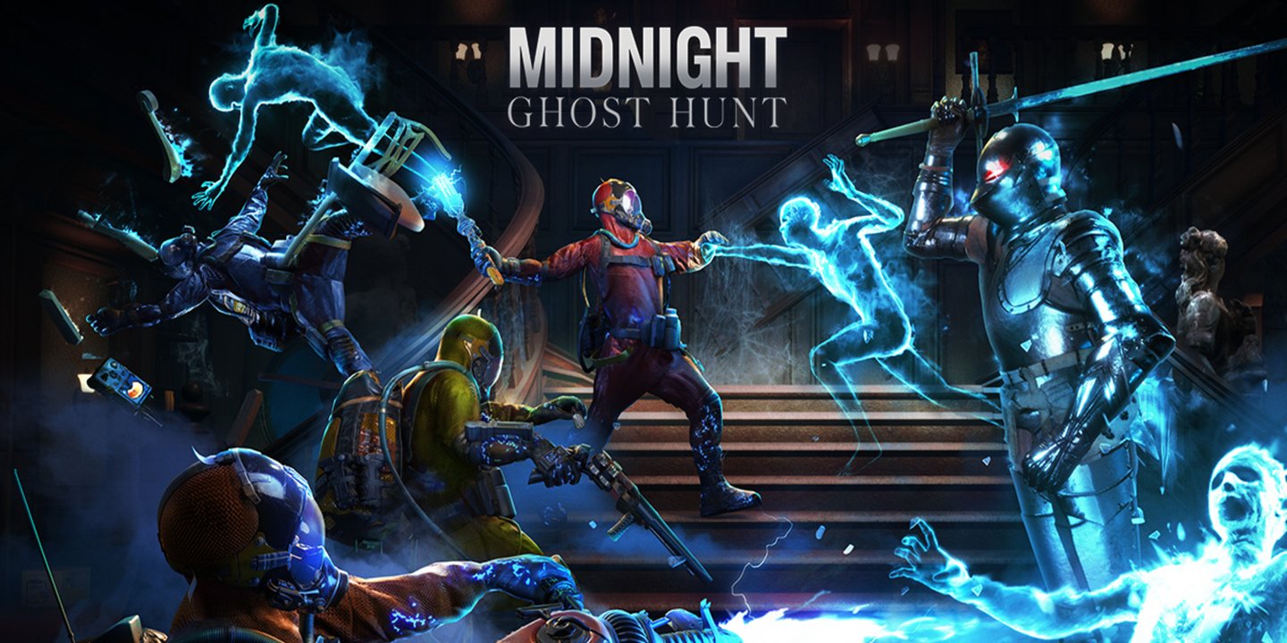Epic Games, Midnight Ghost Hunt'ı ücretsiz sundu 1 Epic Games, Midnight Ghost Hunt'ı ücretsiz sundu