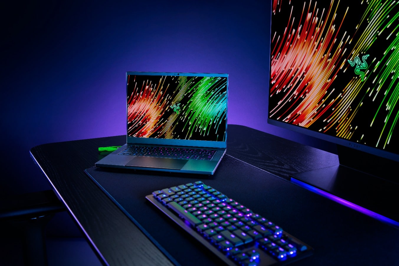 Razer, yeni oyuncu bilgisayarı Blade 14'ü tanıttı