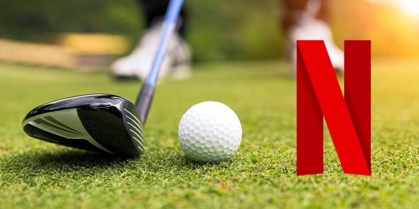 Netflix golf turnuvasıyla ilk canlı spor yayınını gerçekleştirecek