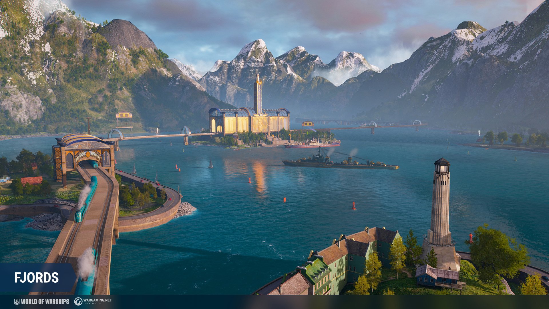 İlk Türk Gemisi Muavenet World of Warships’e Ekleniyor 68