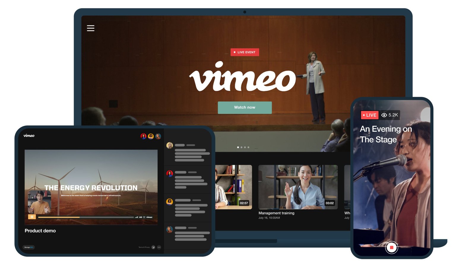 Vimeo, TV Uygulamalarını Sonlandırma Kararı Aldı 66 Vimeo, TV Uygulamalarını Sonlandırma Kararı Aldı